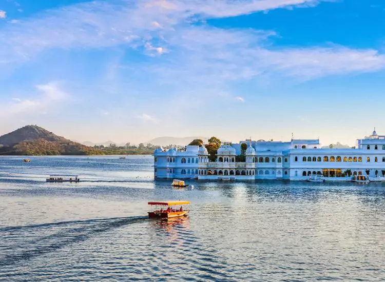 Lake Pichola Udaipur