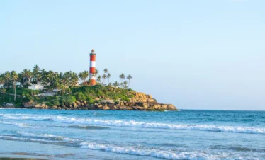 Lighthouse Beach Kovalam