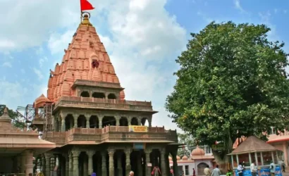 Mahakaleshwar Jyotirlinga Temple