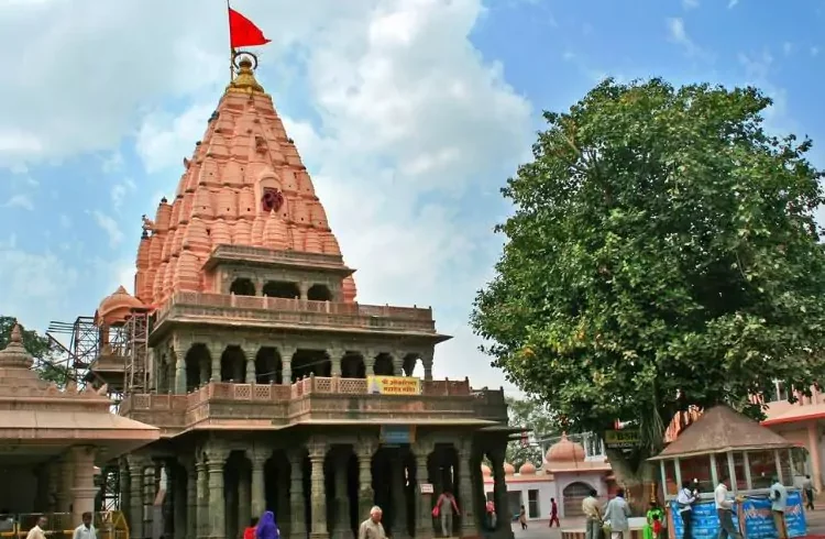 Mahakaleshwar Jyotirlinga Temple