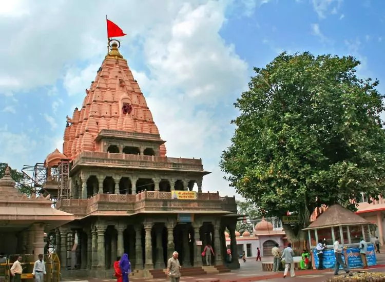 Mahakaleshwar Jyotirlinga Temple