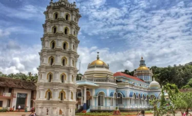 Mangueshi Temple