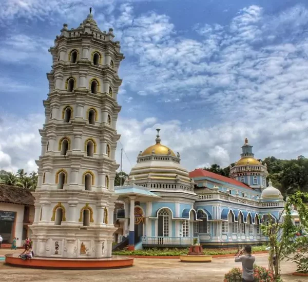 Mangueshi Temple