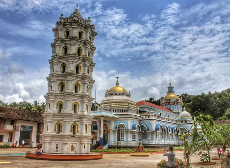 Mangueshi Temple