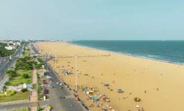 Marina Beach