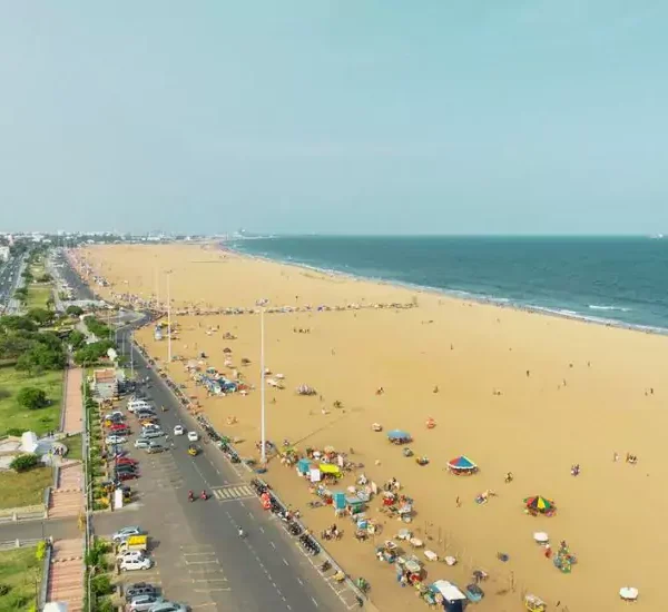 Marina Beach