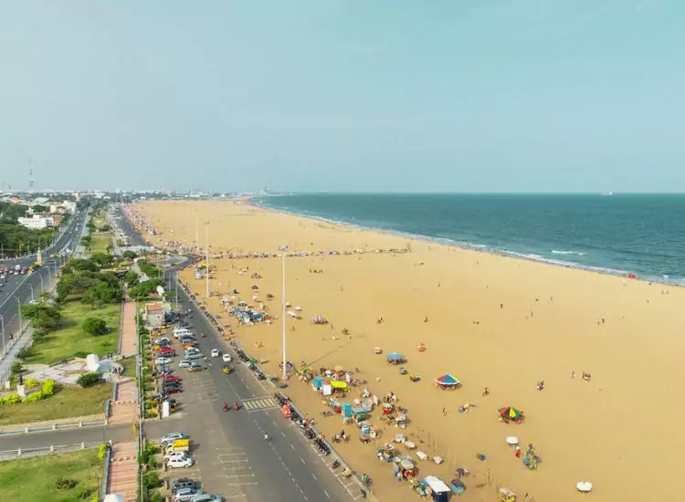 Marina Beach