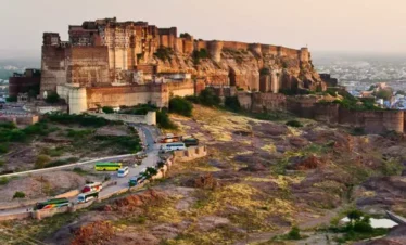 Mehrangarh Fort Jodhpur