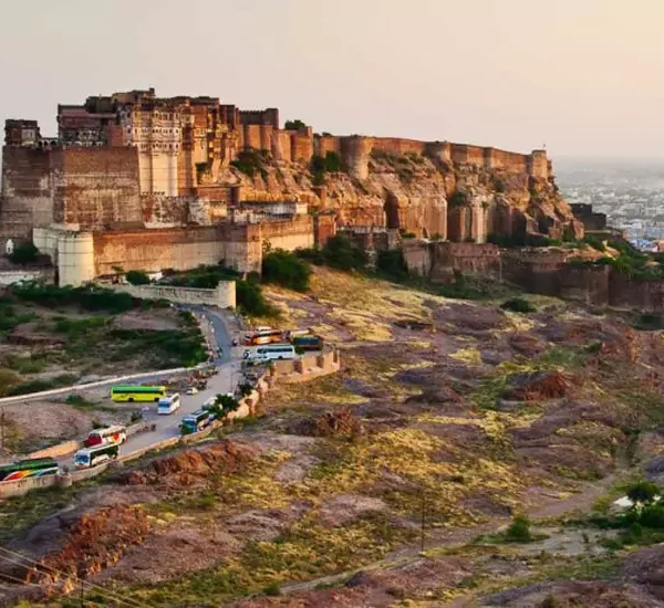 Mehrangarh Fort Jodhpur