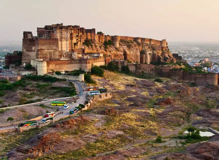 Mehrangarh Fort Jodhpur