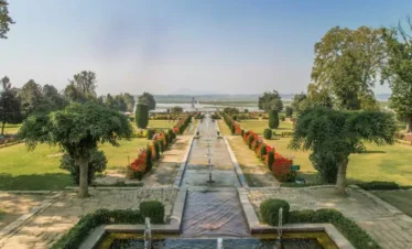 Nishat Bagh Srinagar