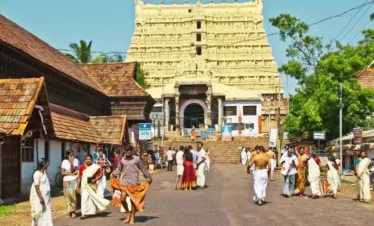 Padmanabhaswamy Temple