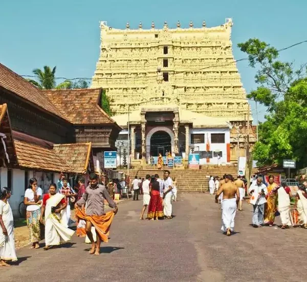 Padmanabhaswamy Temple