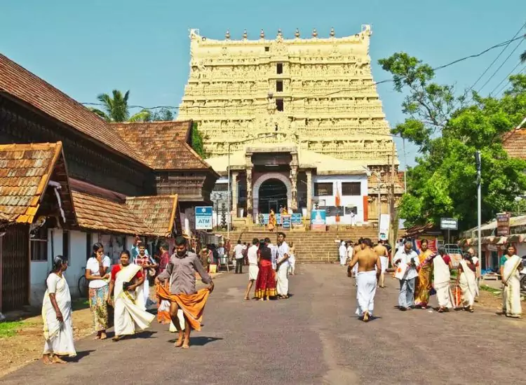 Padmanabhaswamy Temple