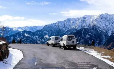 Rohtang Pass
