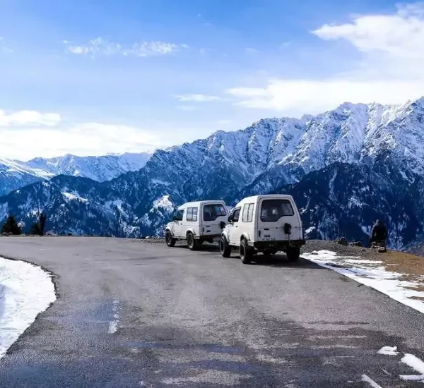 Rohtang Pass