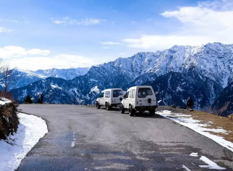 Rohtang Pass