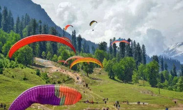 Solang Valley