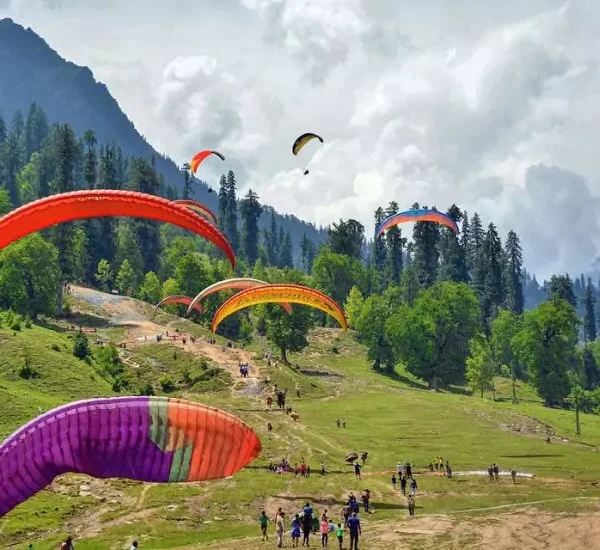 Solang Valley