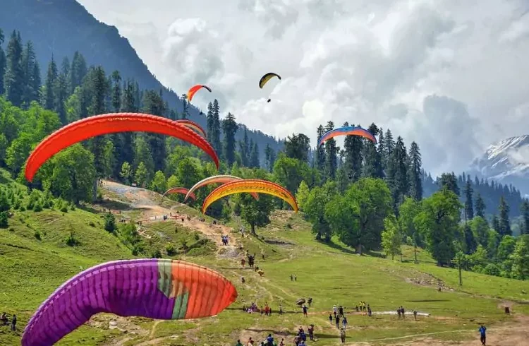 Solang Valley