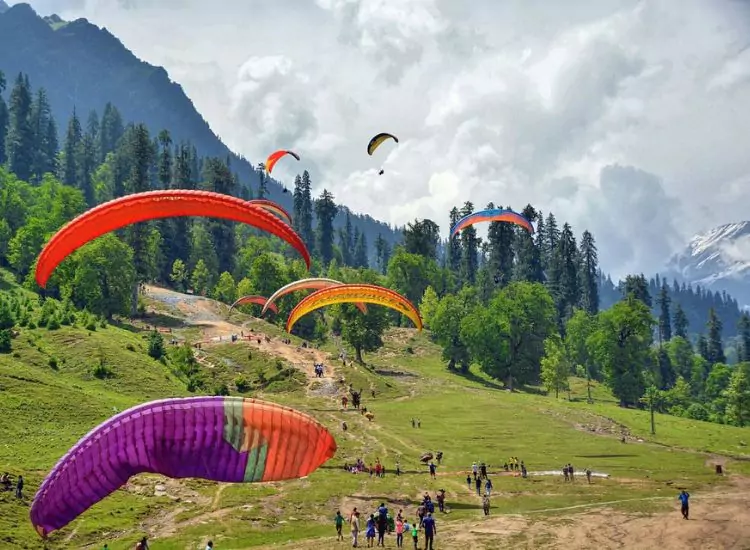 Solang Valley