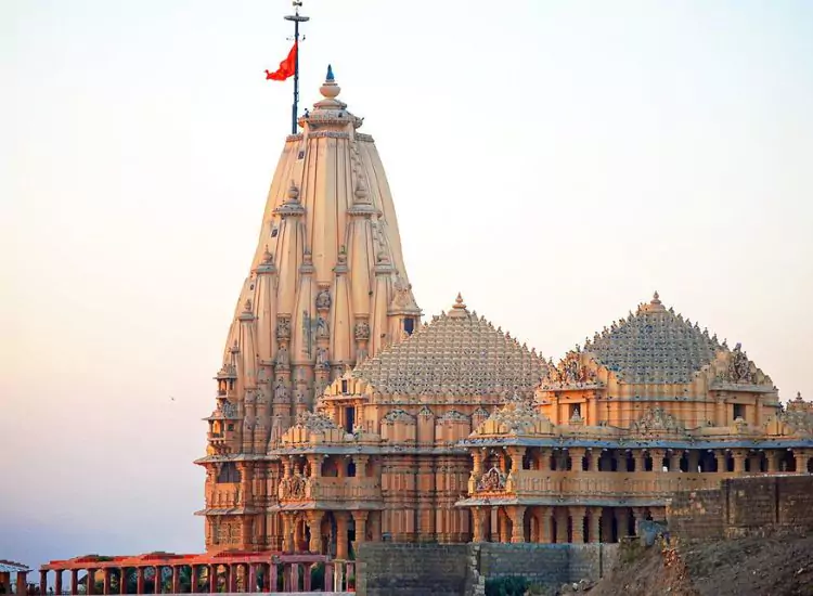 Somnath Temple