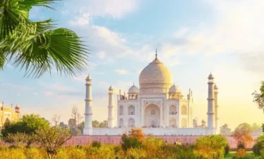 Taj Mahal