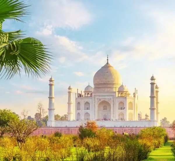Taj Mahal