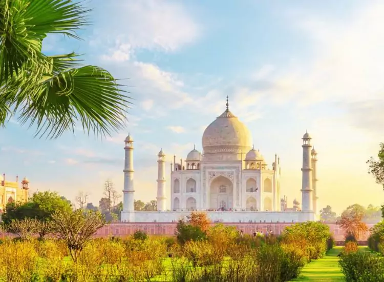 Taj Mahal
