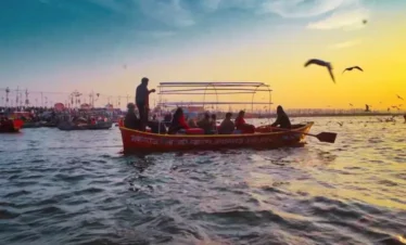 Triveni Sangam