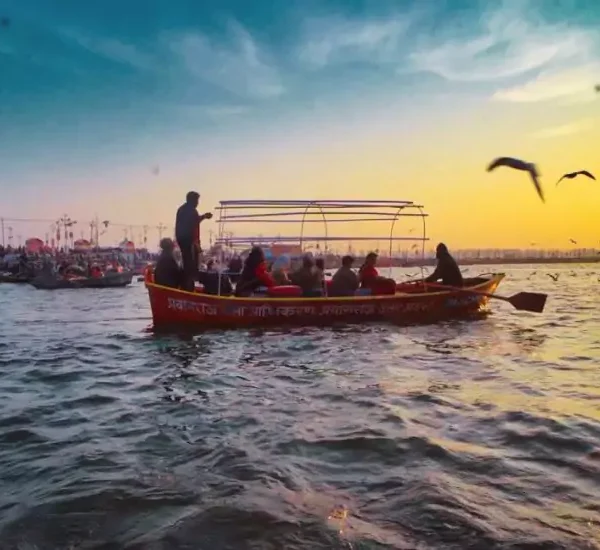 Triveni Sangam