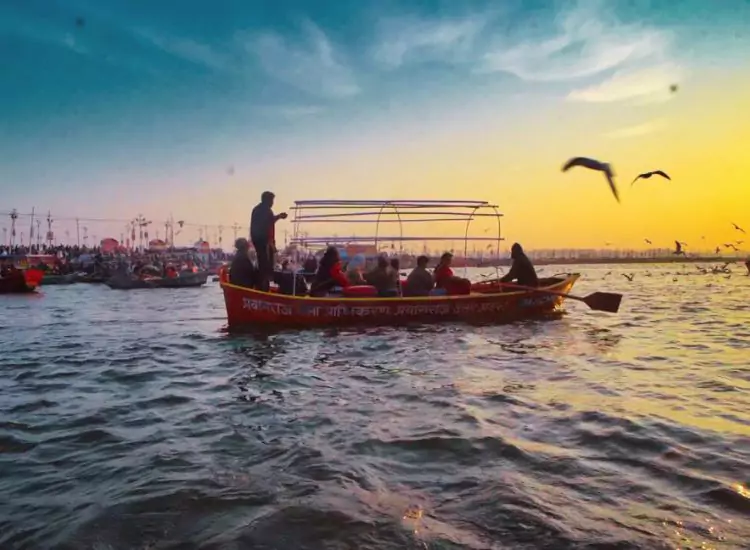 Triveni Sangam