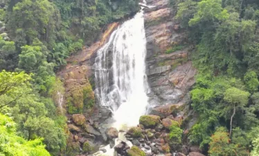 Valara Waterfalls