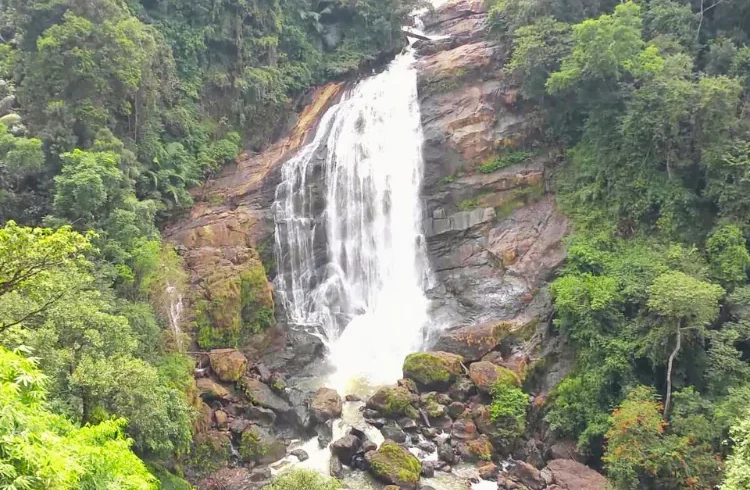 Valara Waterfalls