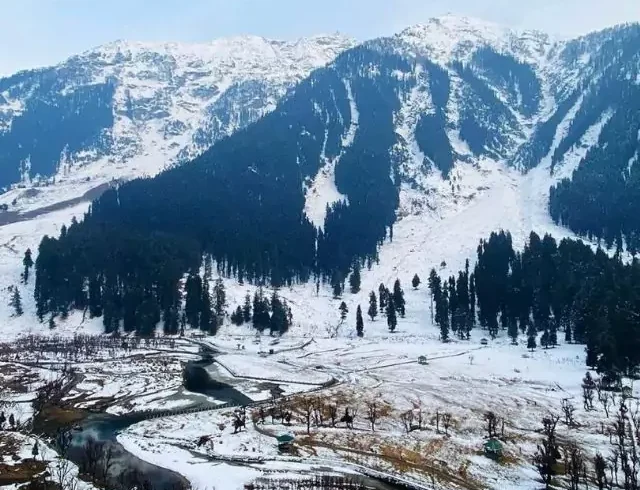 Kashmir