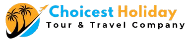 Choicest Holiday Logo