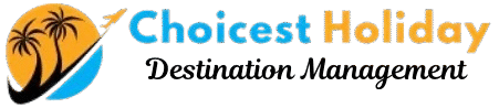Choicest Holiday Logo